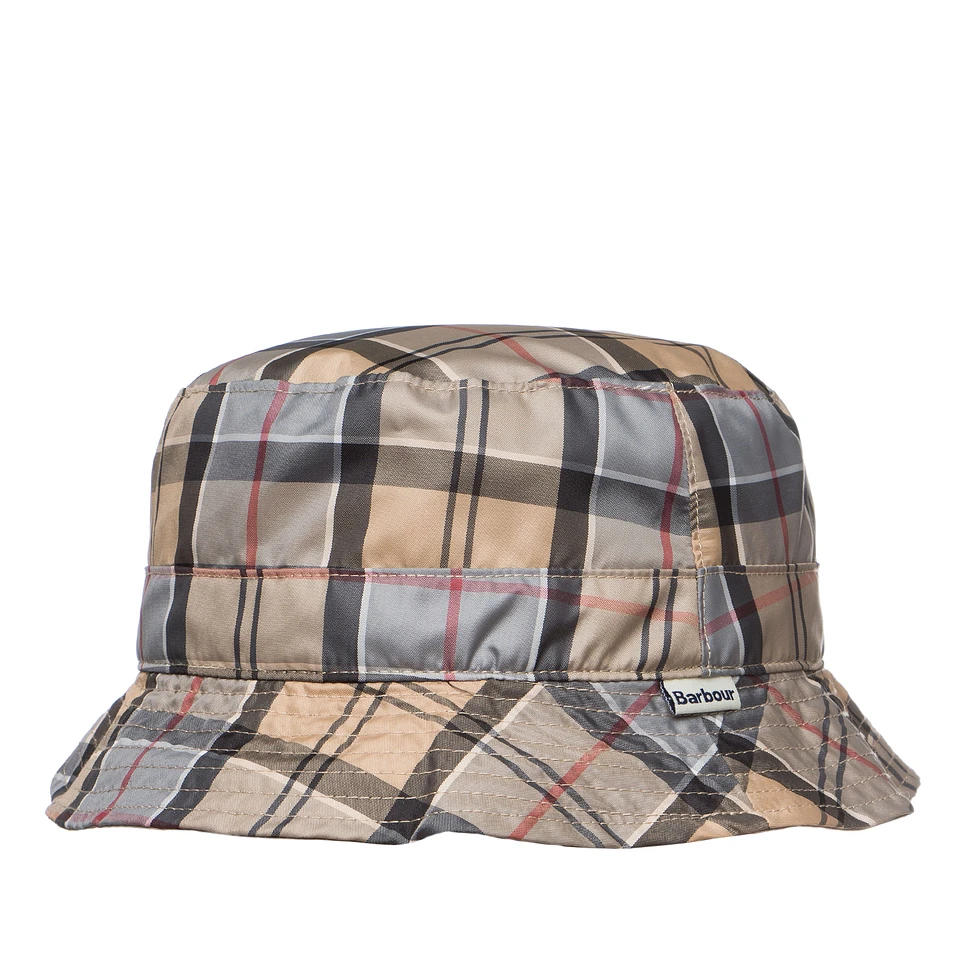 Barbour - Reversible Packable Hat