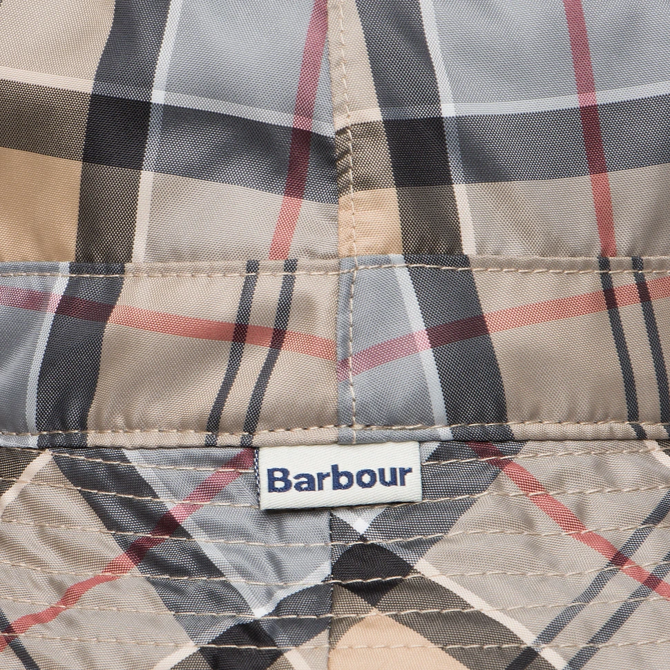 Barbour - Reversible Packable Hat