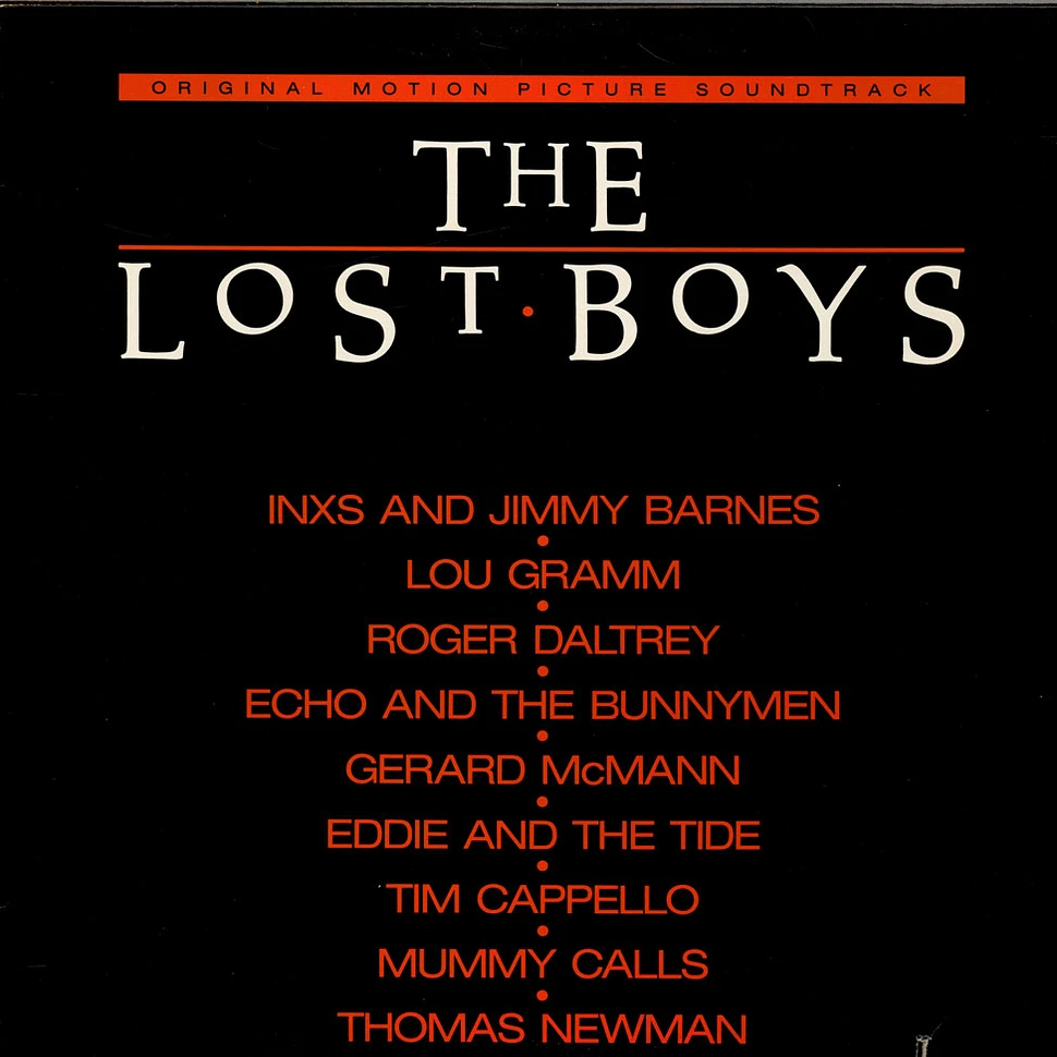 V.A. - The Lost Boys - Original Motion Picture Soundtrack