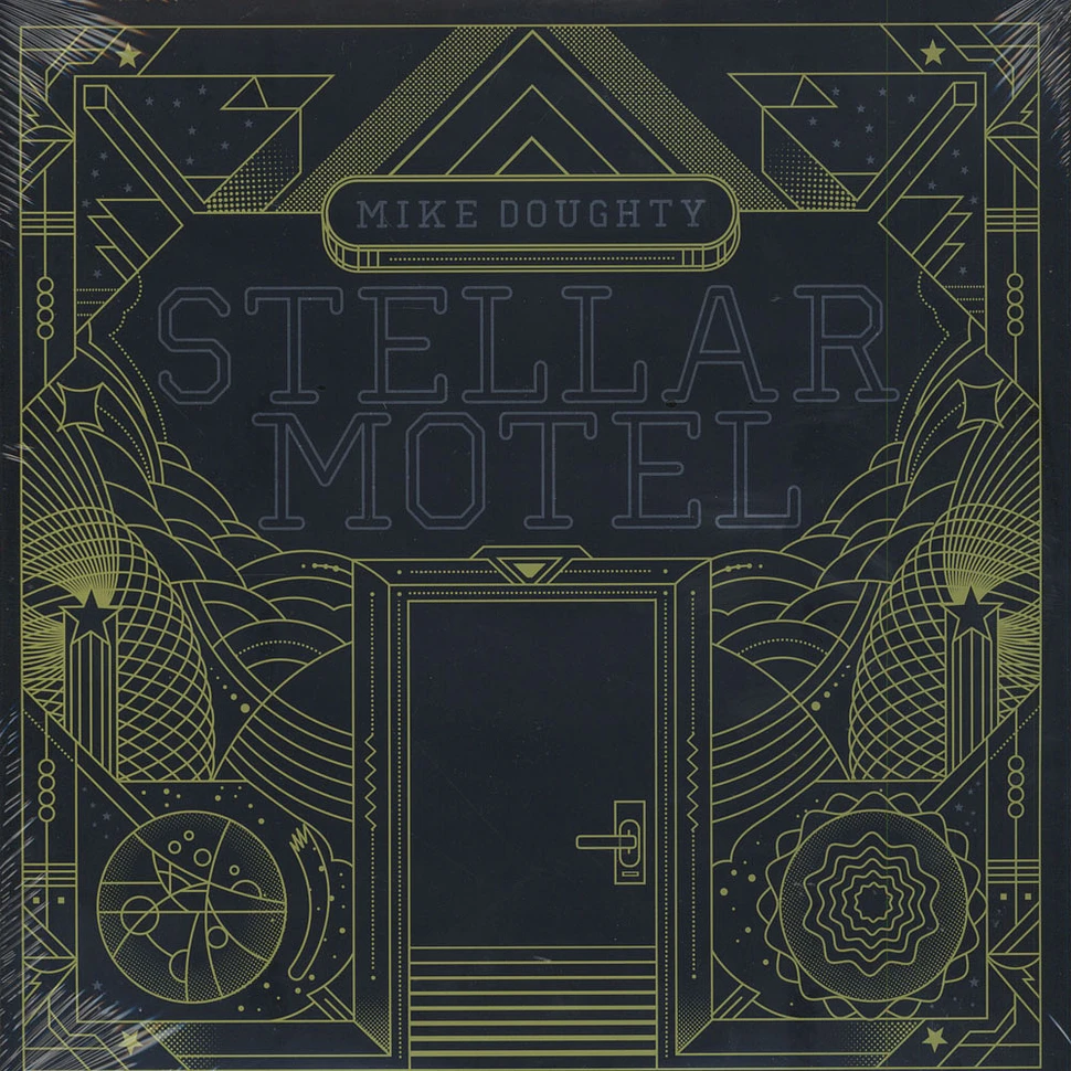 Mike Doughty - Stellar Motel