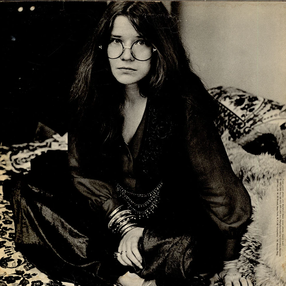 Janis Joplin - Janis