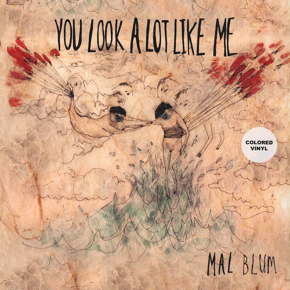 Mal Blum - You Look A Lot Like Me