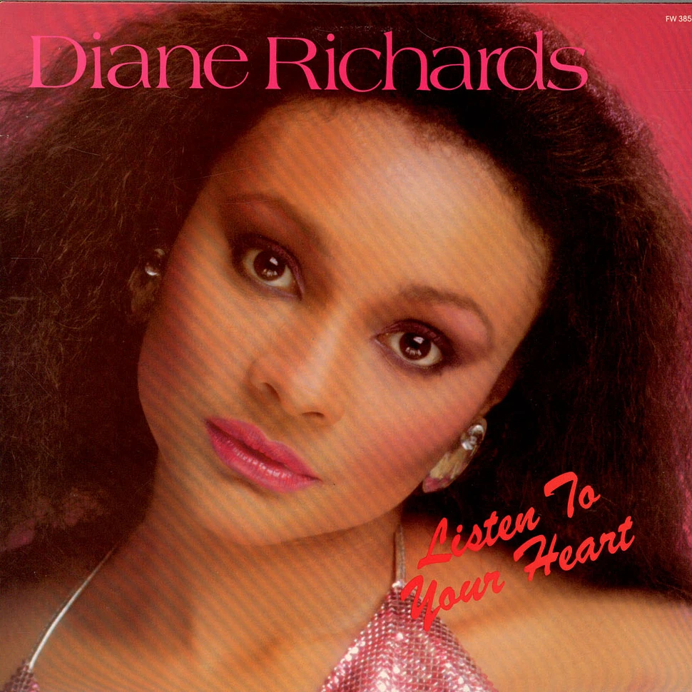 Diane Richards - Listen To Your Heart