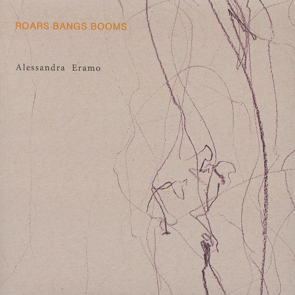 Alessandra Eramo - Roars Bangs Booms