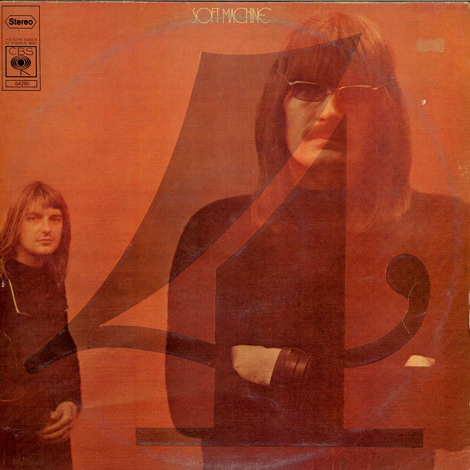 Soft Machine - Fourth