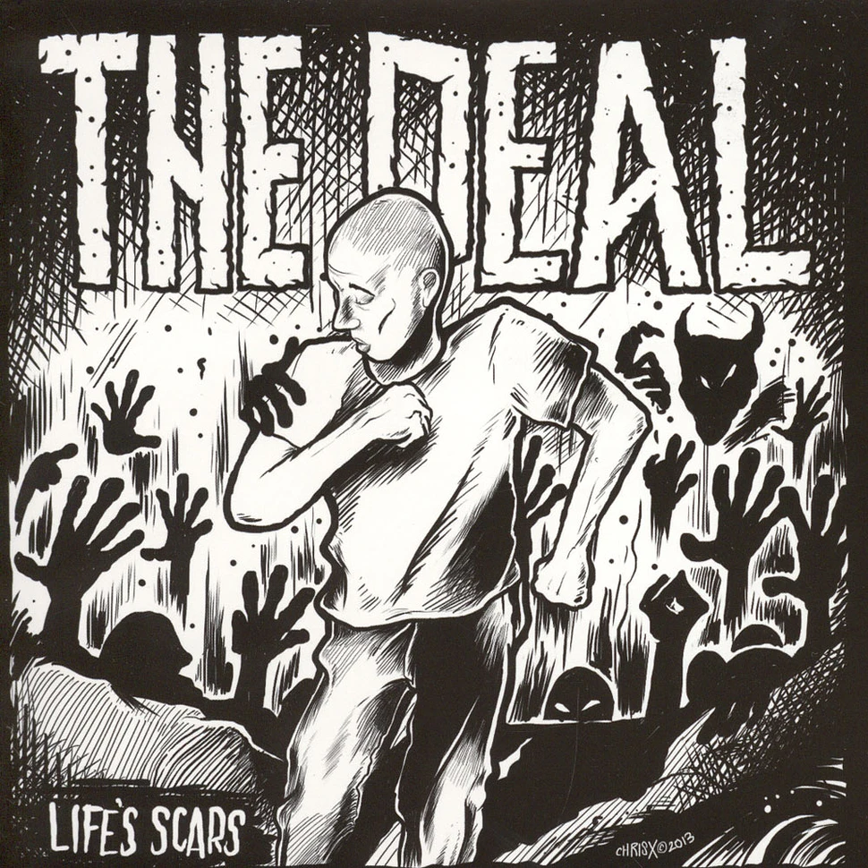 Deal - Life's Scars