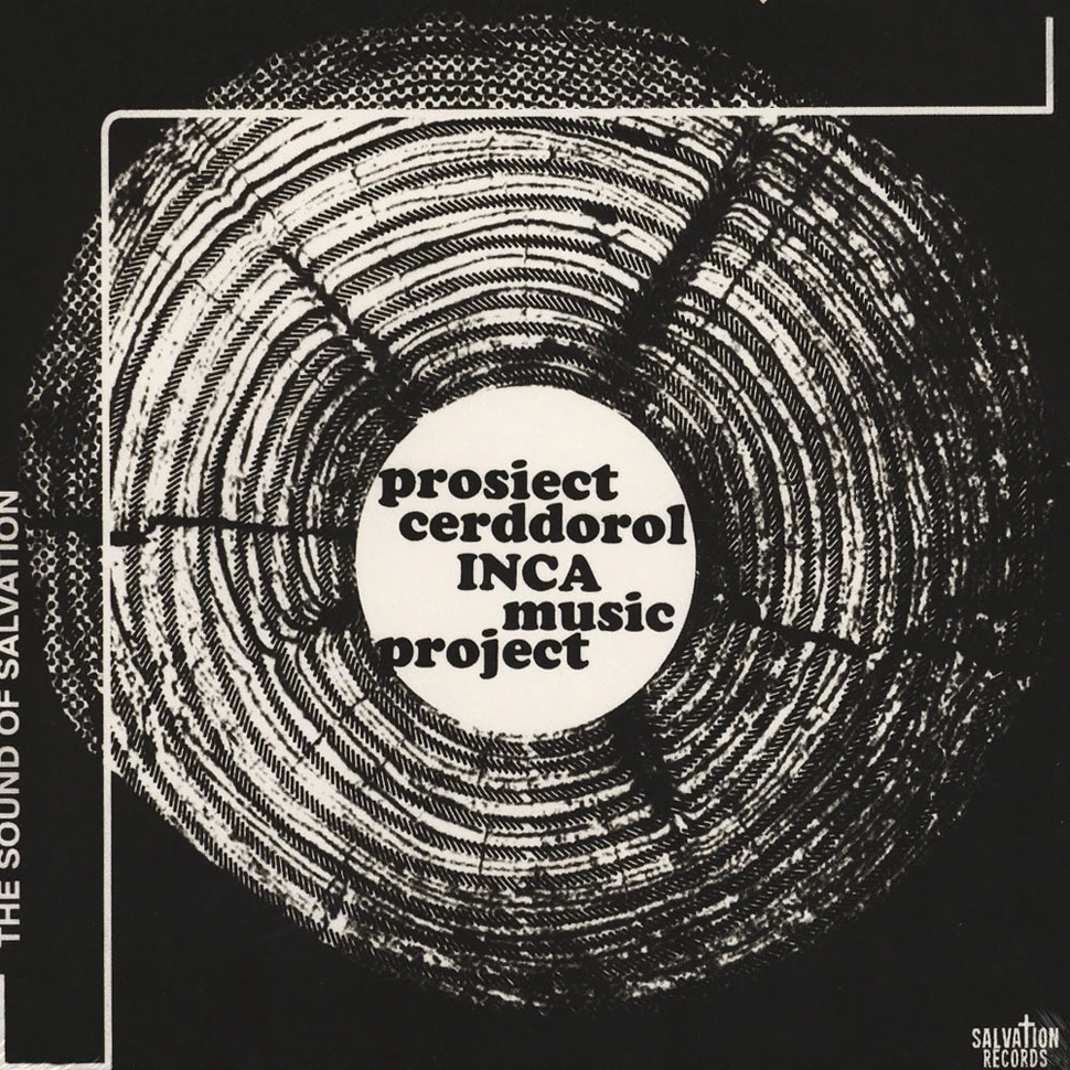 Inca Music Project - Prosiect Cerddorol Inca Music Project