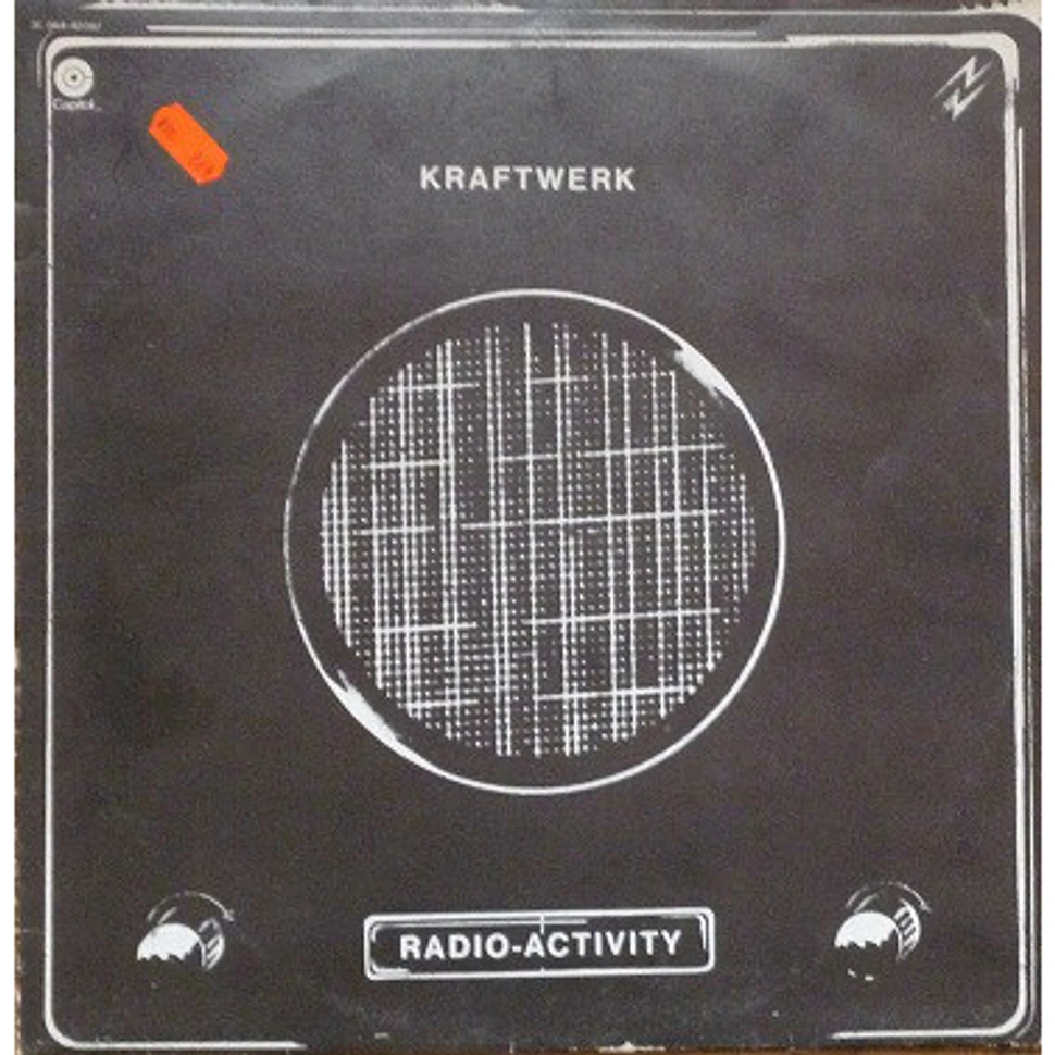 Kraftwerk - Radio-Activity - Vinyl LP - 1976 - IT - Original | HHV