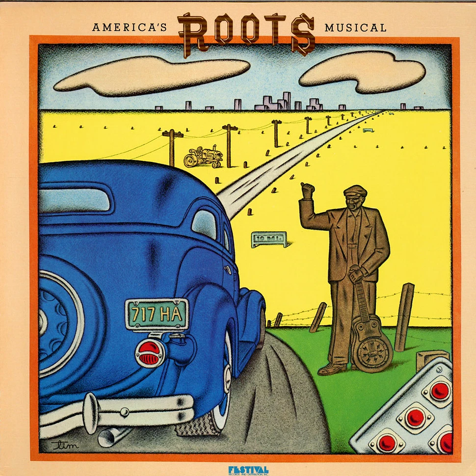 V.A. - America's Musical Roots