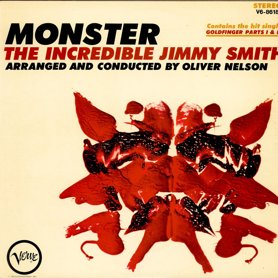 Jimmy Smith - Monster