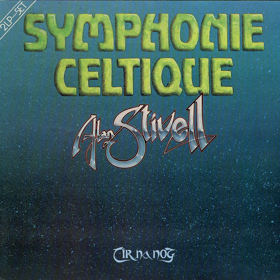 Alan Stivell - Symphonie Celtique
