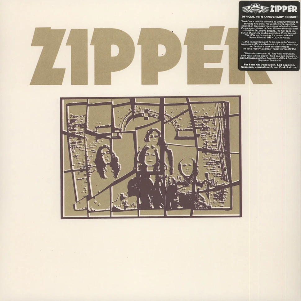 Zipper - Zipper