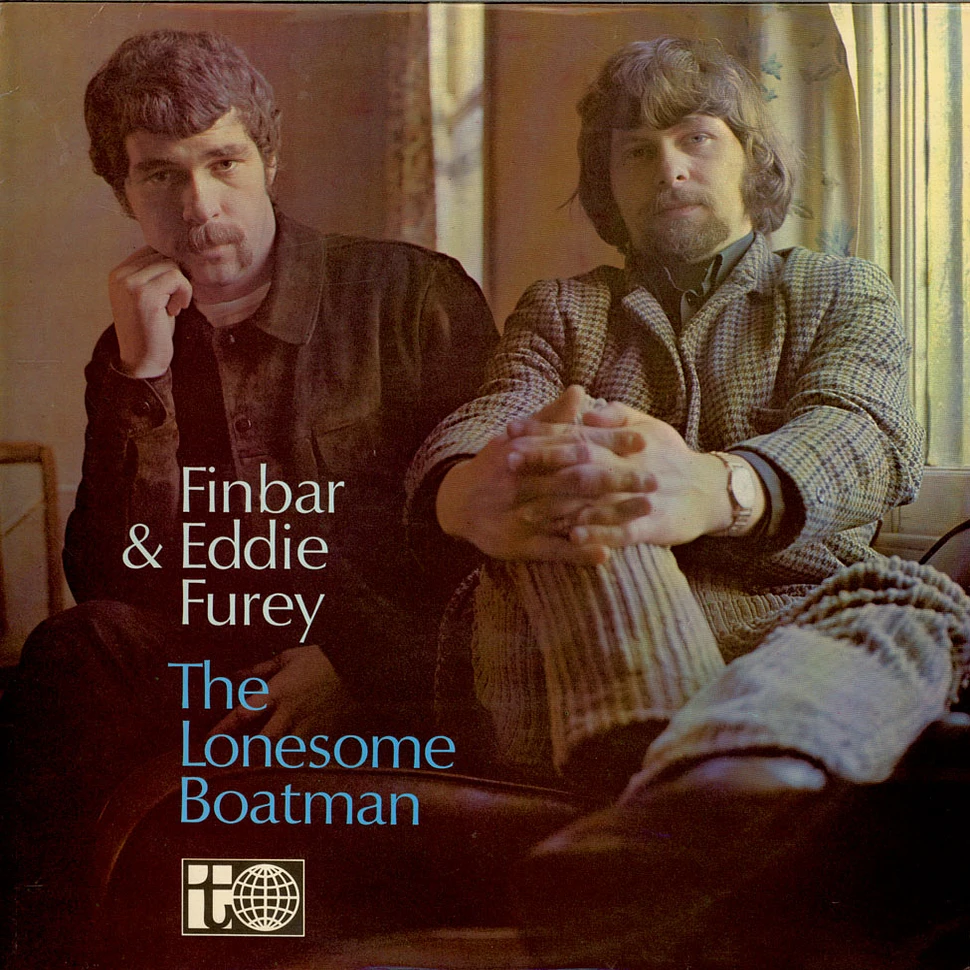 Finbar & Eddie Furey - The Lonesome Boatman