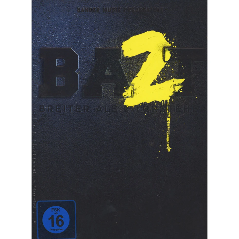 Majoe - Breiter Als 2 Türsteher - BA2T Box Set Edition