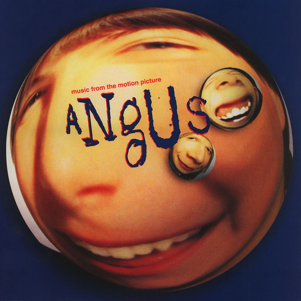 V.A. - OST Angus