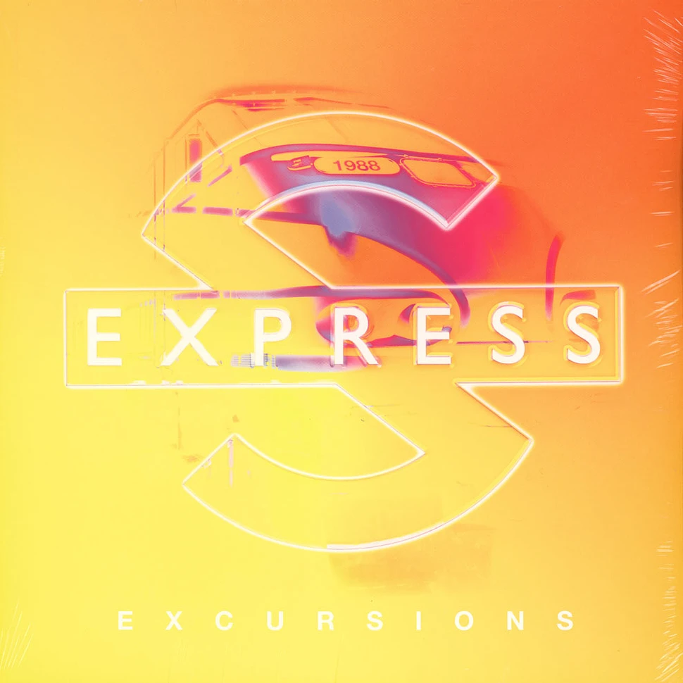 S'Express - Excursions EP