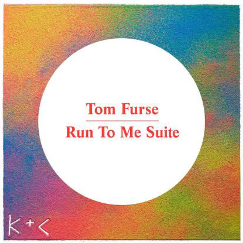 Tom Furse - Run To Me Suite