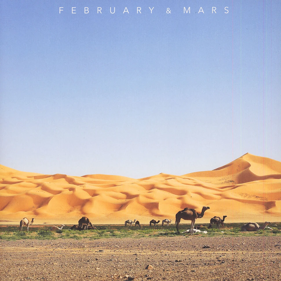 February & Mars - February And Mars