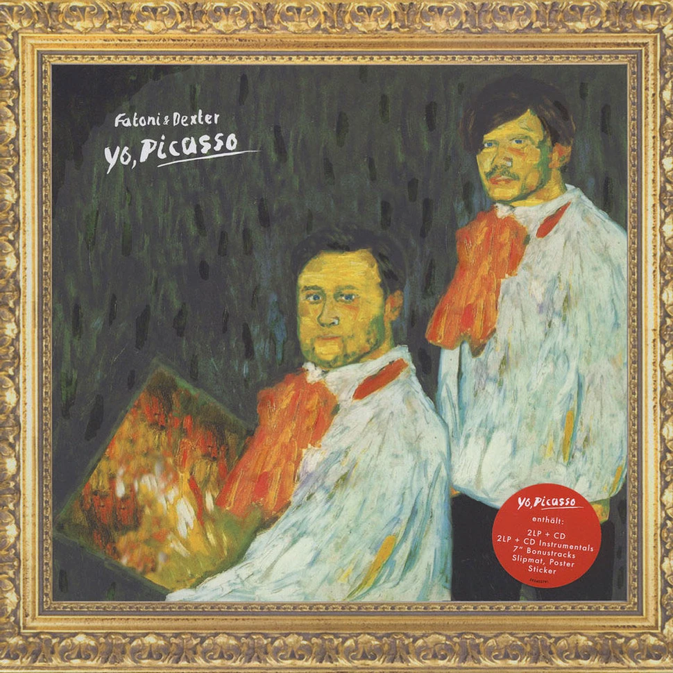 Fatoni & Dexter - Yo, Picasso Family Edition