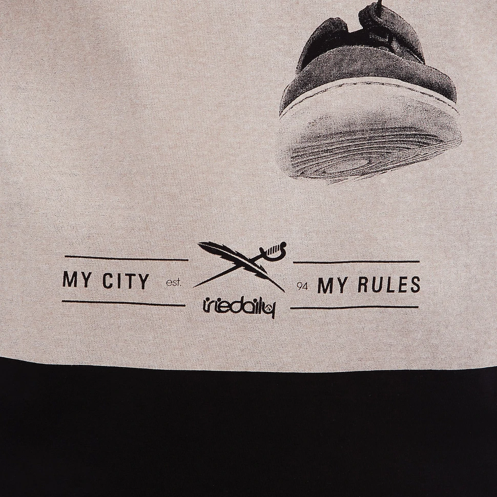 Iriedaily - City Rules T-Shirt