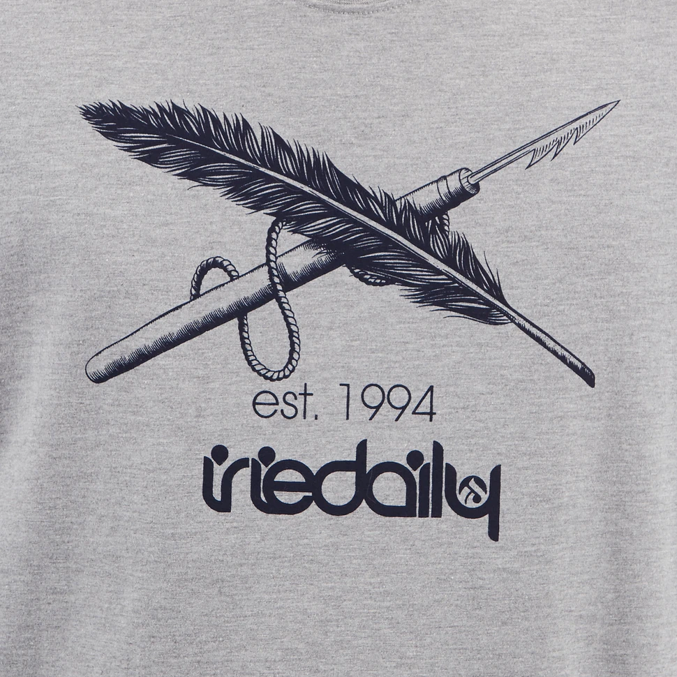 Iriedaily - Harpoon Flag T-Shirt