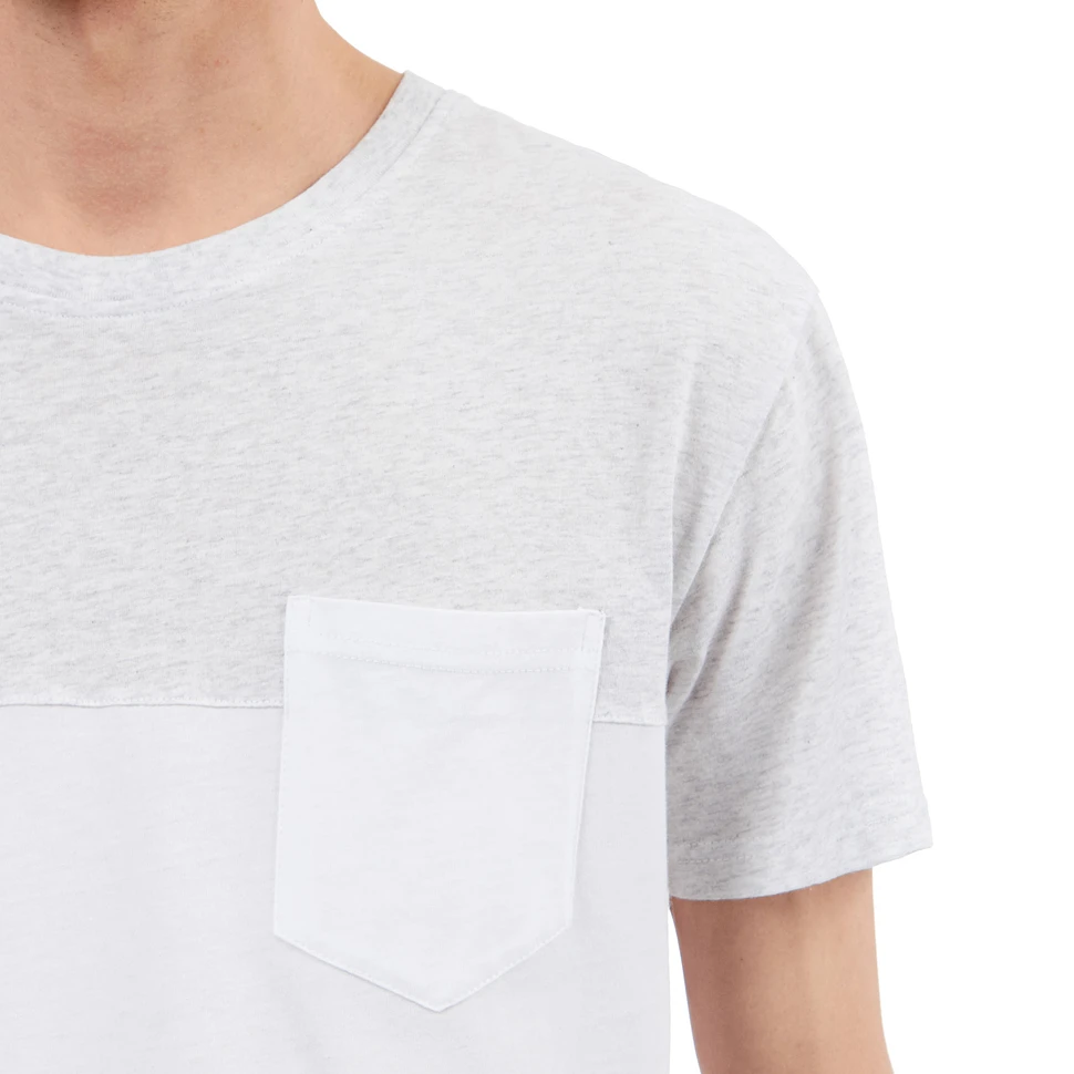 Iriedaily - Block Pocket T-Shirt