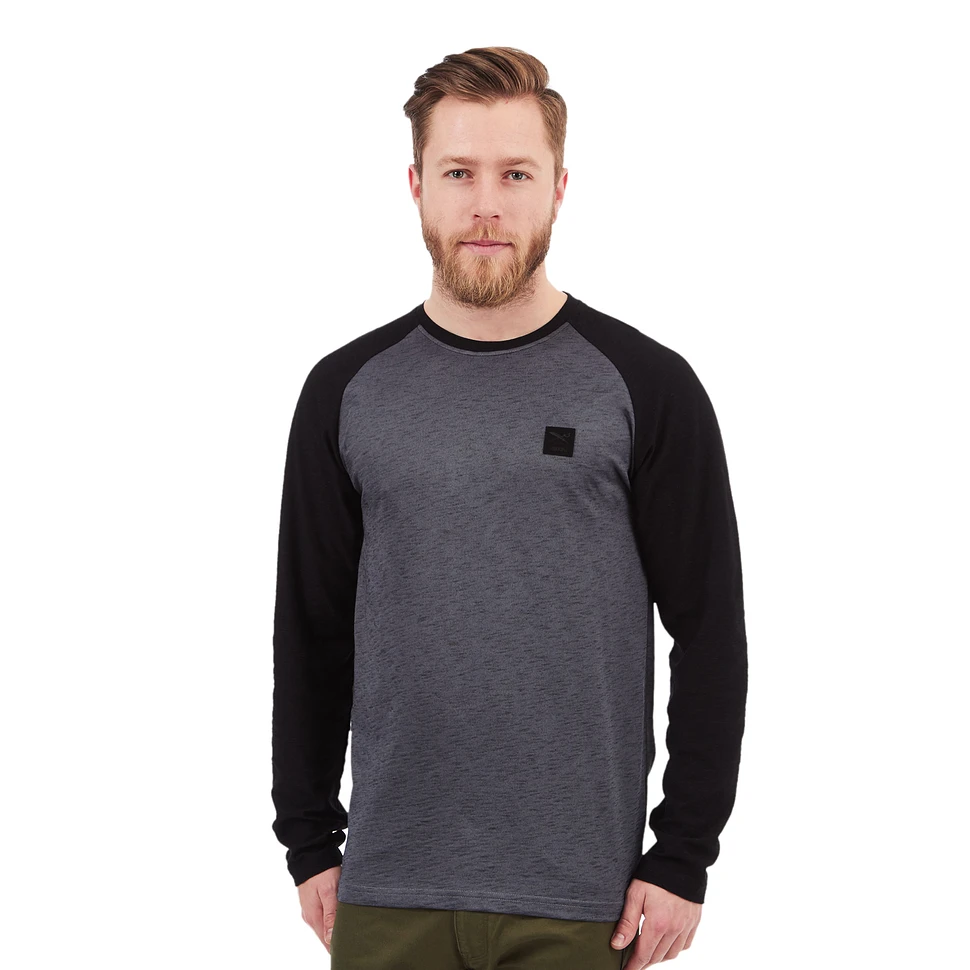 Iriedaily - Slub Raglan Longsleeve