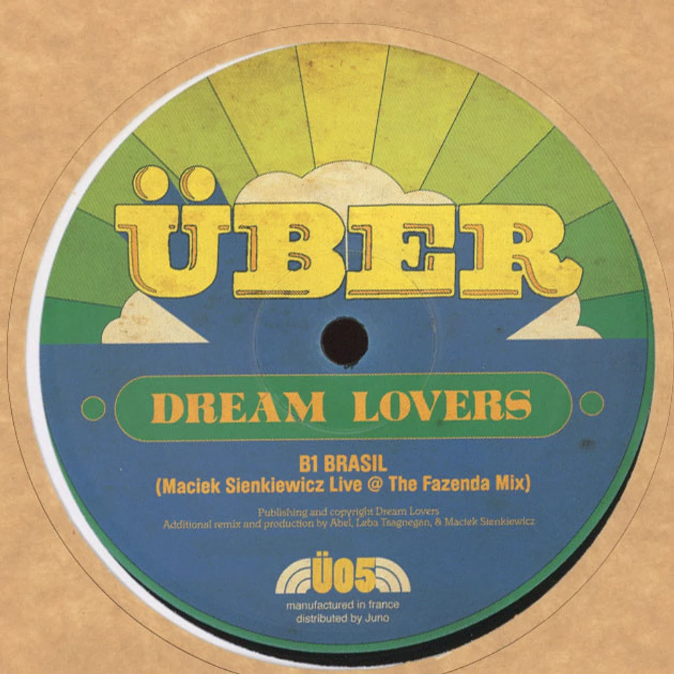 Dream Lovers - Brasil