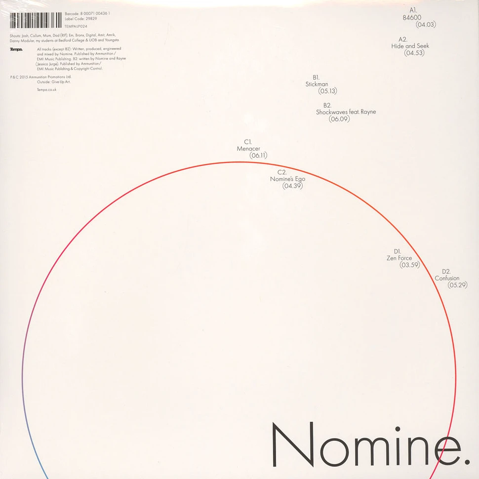 Nomine - Inside Nomine