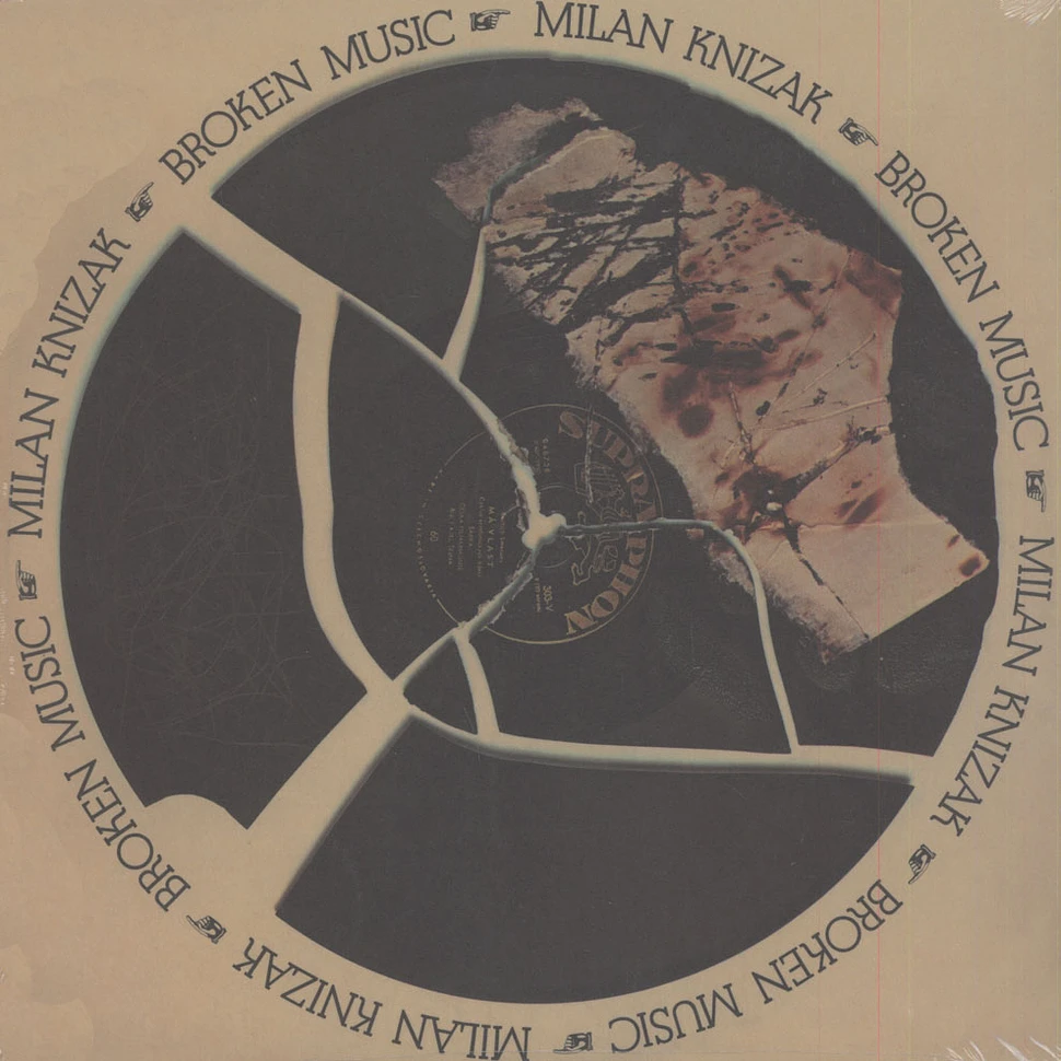 Milan Knížák - Broken Music