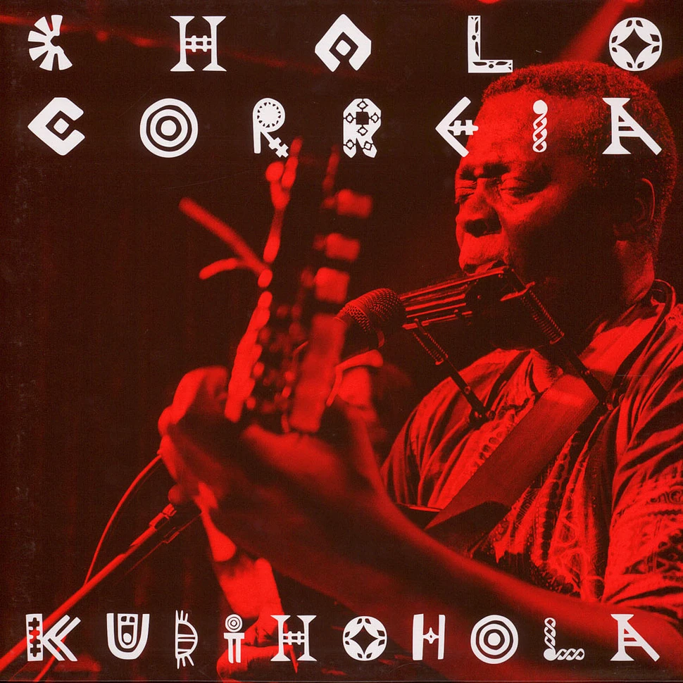 Chalo Correia - Kudihohola