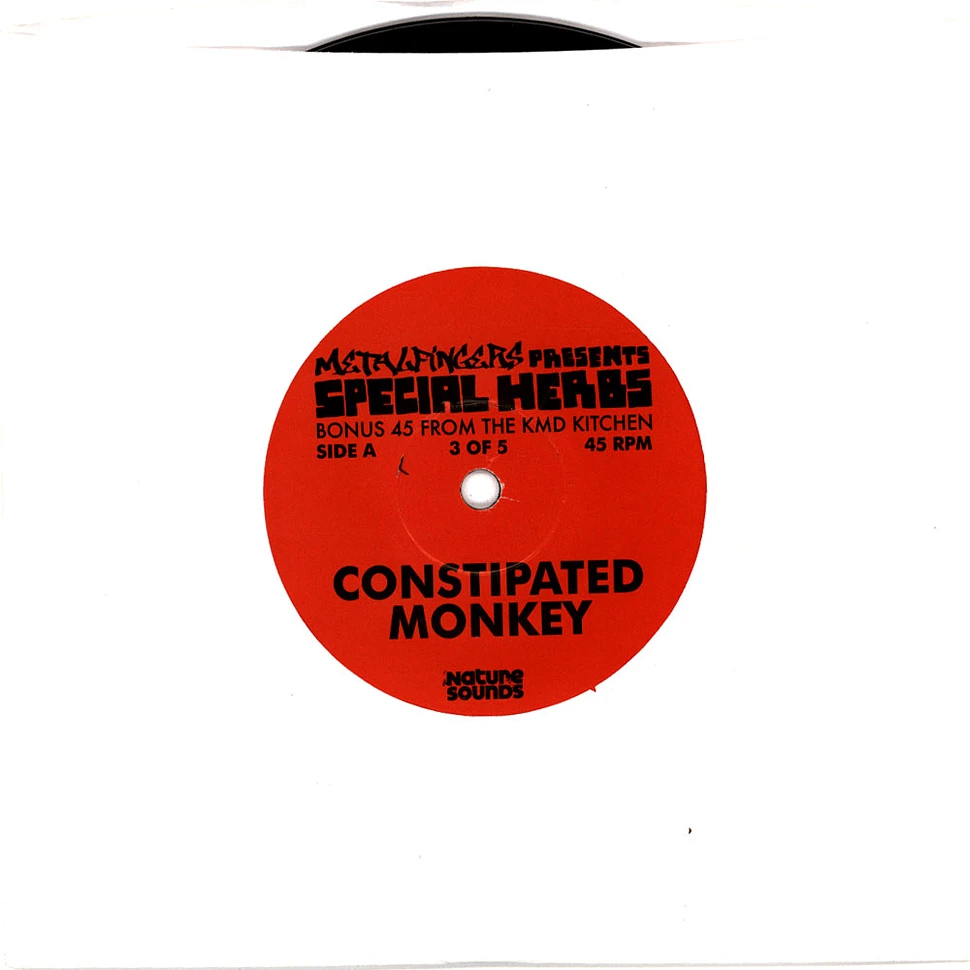 MF DOOM - Special Herbs Volume 5 & 6