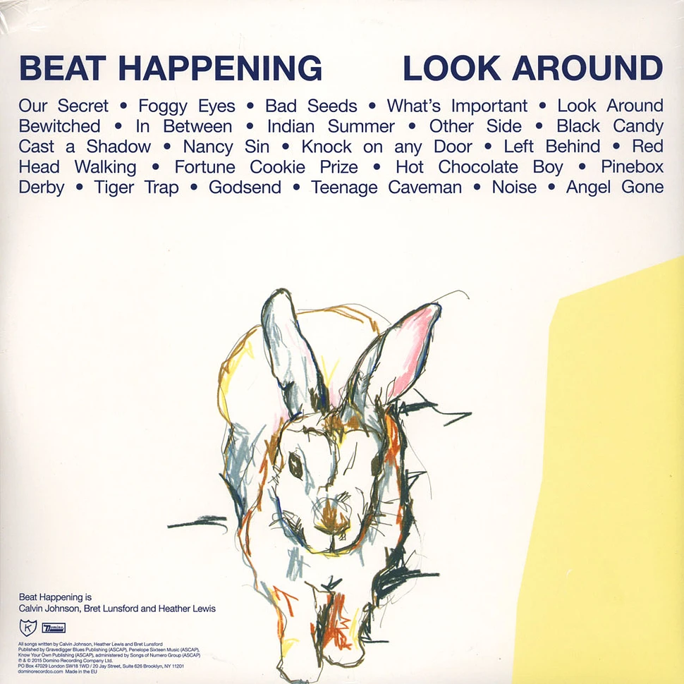 Beat Happening - Look Around Deluxe Edition