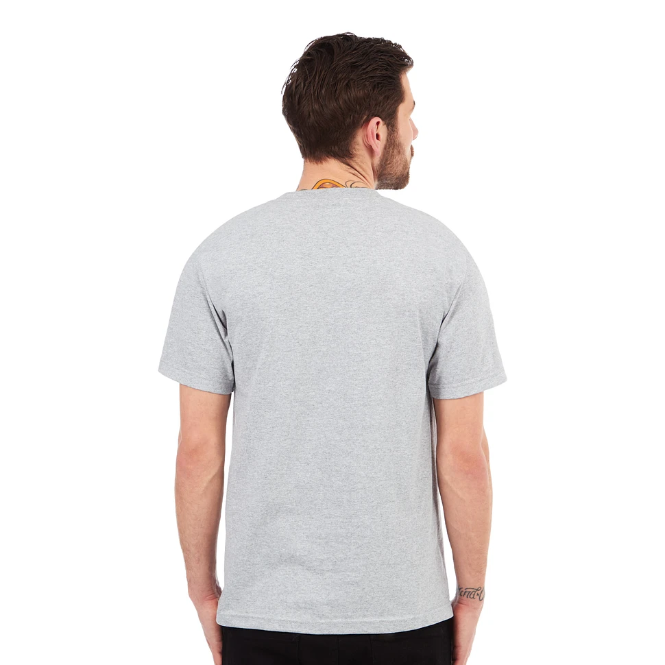 The Quiet Life - Wave Pocket T-Shirt