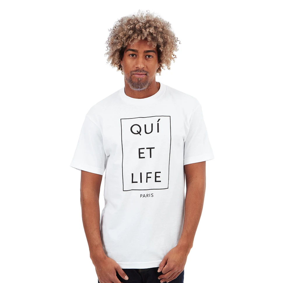 The Quiet Life - Paris T-Shirt