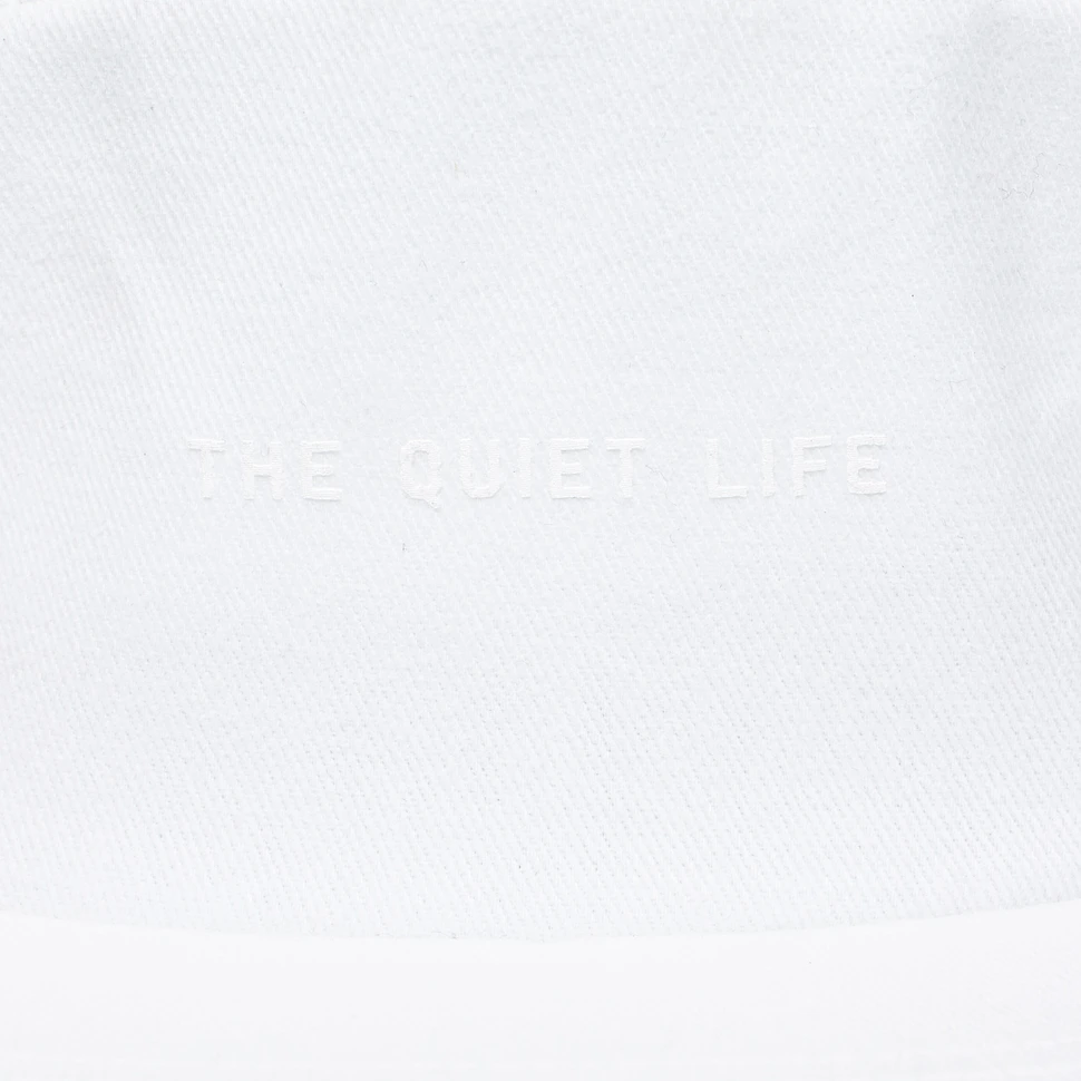 The Quiet Life - Simple 5-Panel Cap