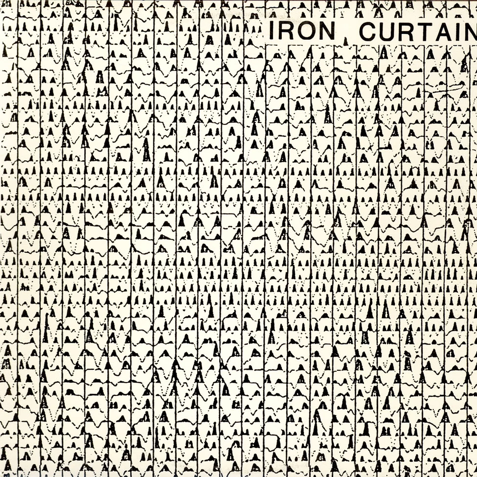 Iron Curtain - Tarantula Scream