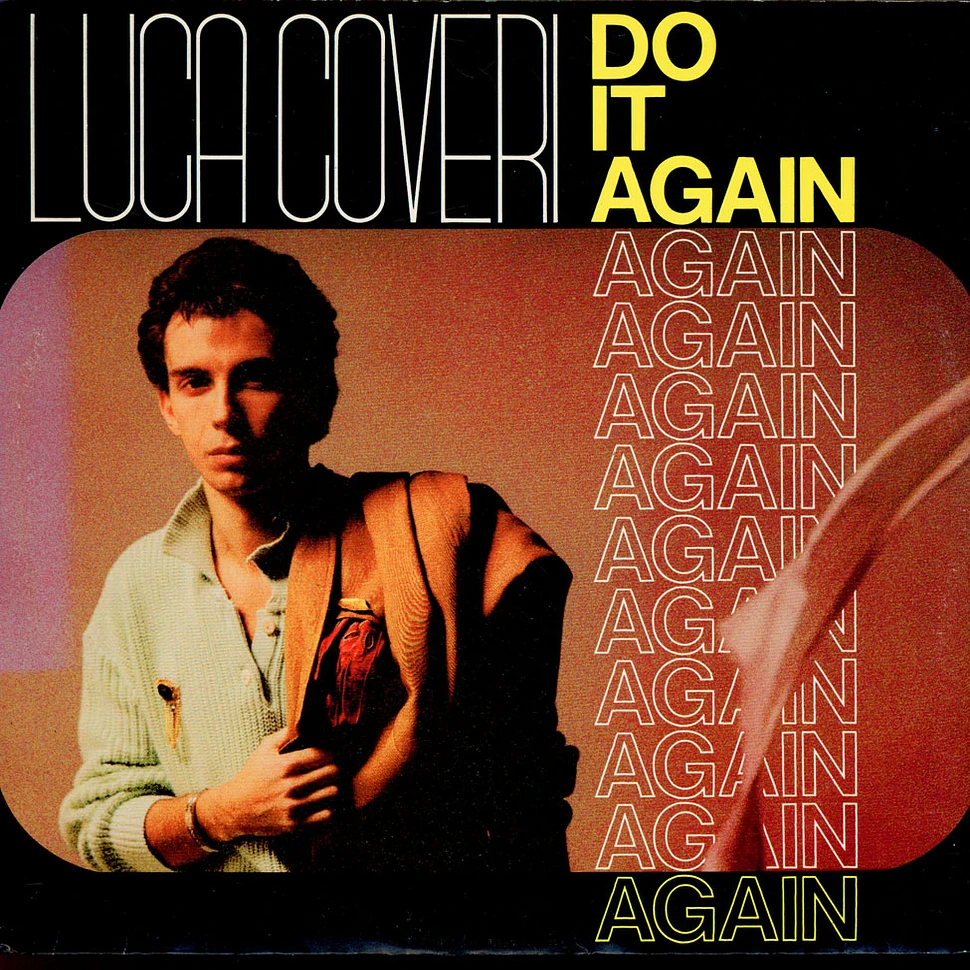 Luca Coveri - Do It Again