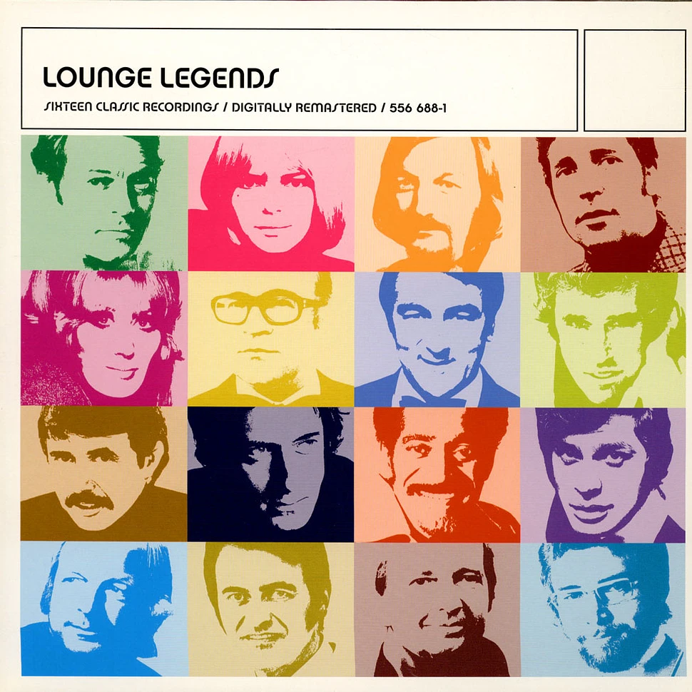 V.A. - Lounge Legends