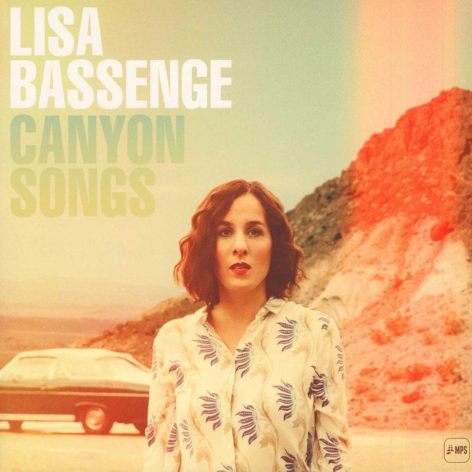 Lisa Bassenge - Canyon Songs