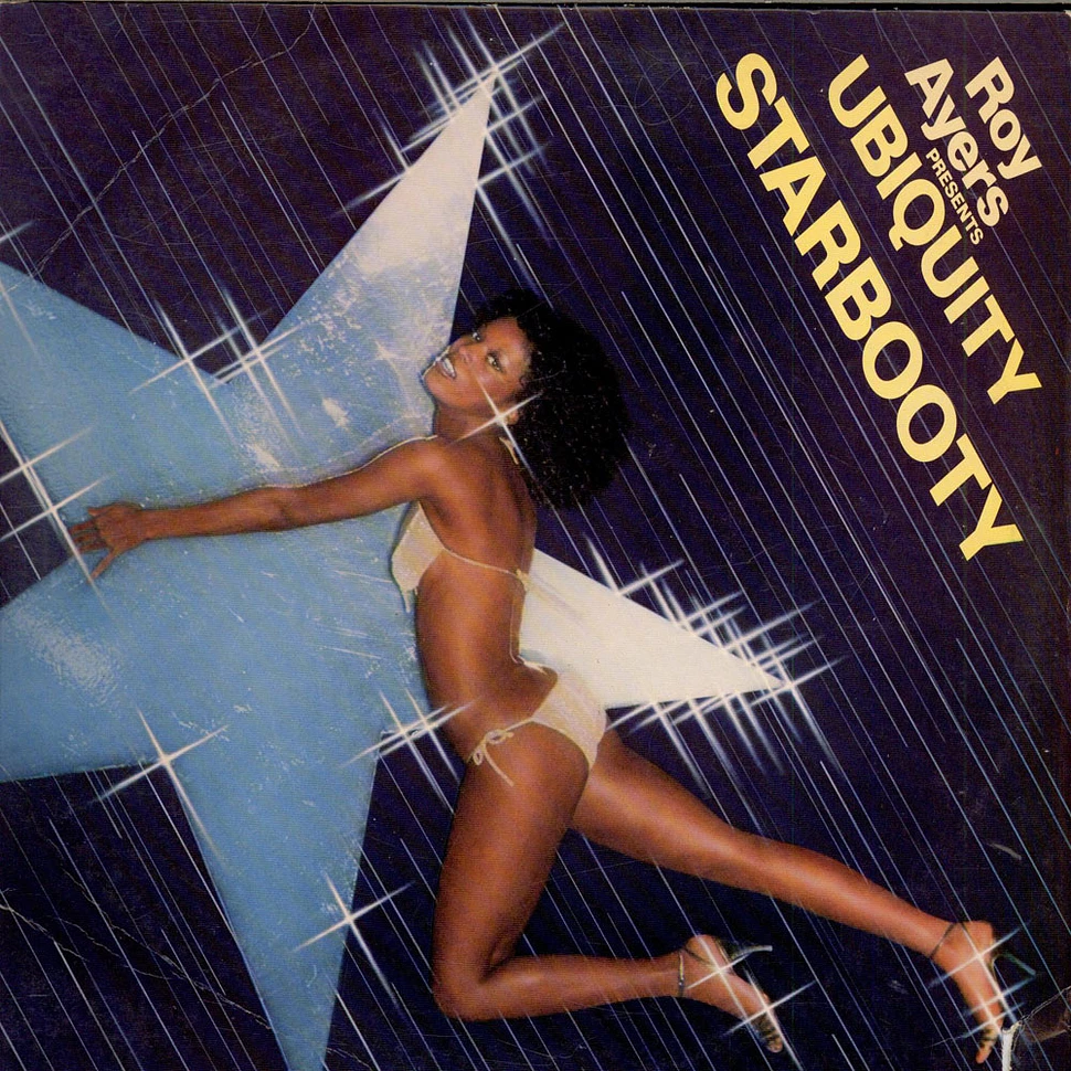 Roy Ayers Presents Ubiquity - Starbooty