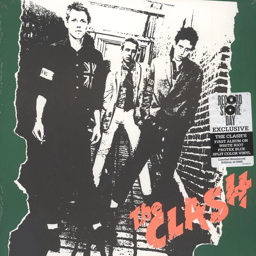 The Clash - The Clash