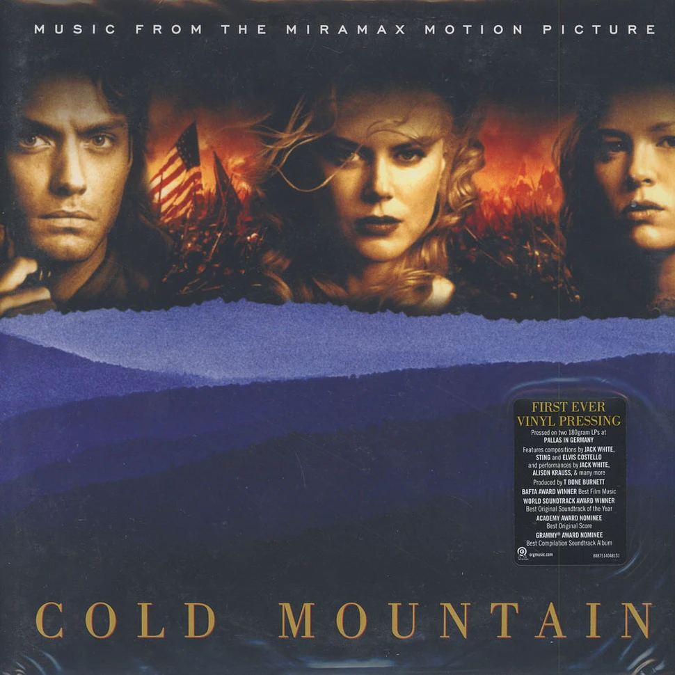 V.A. - OST Cold Mountain