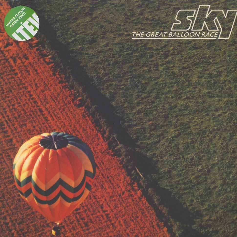 Sky - The Great Balloon Race