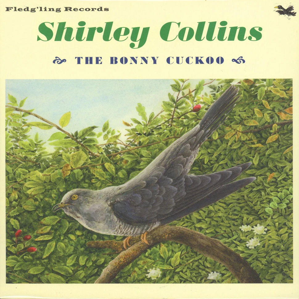 Shirley Collins - The Bonny Cuckoo