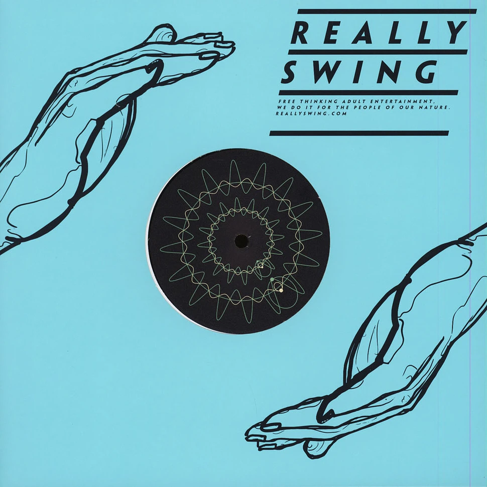 Really Swing - Quiroga Volume 8