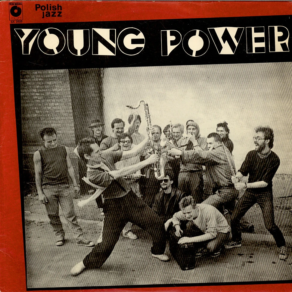 Young Power - Young Power