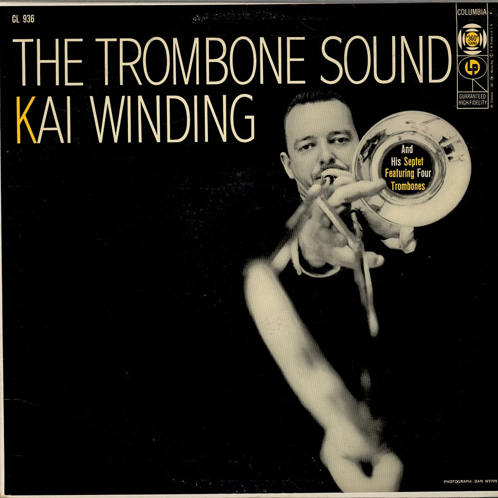 Kai Winding And His Septet - The Trombone Sound