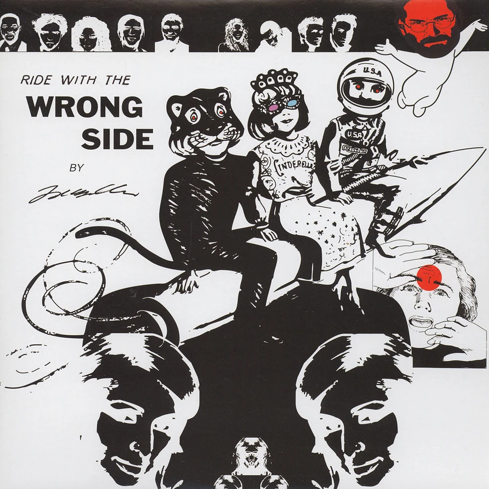 Todd Congelliere - Wrong Side