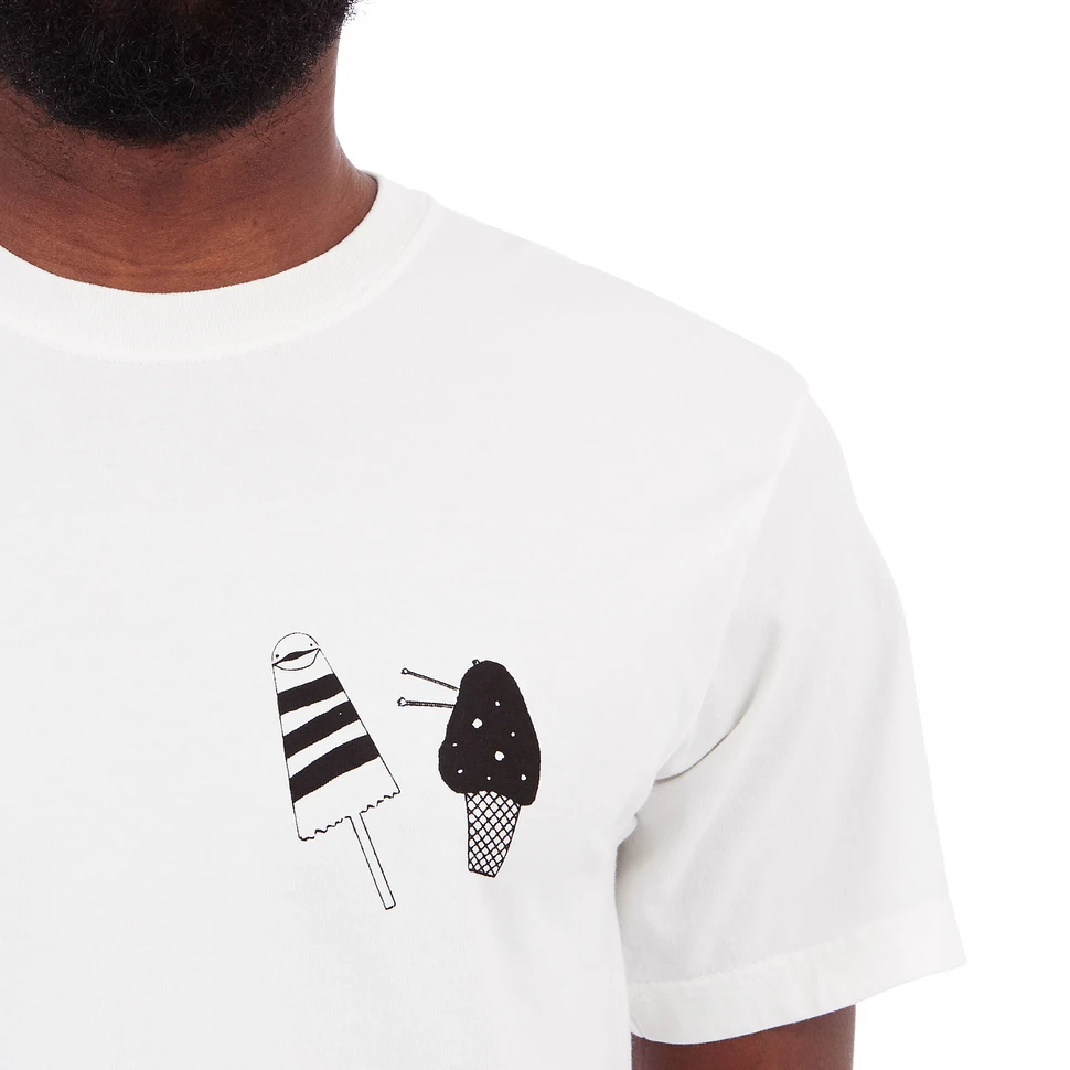 Stüssy - Tomoo Ice Cream T-Shirt